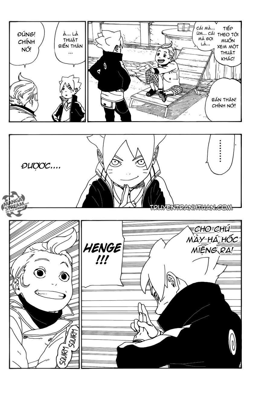 Uzumaki Boruto Chapter 12 - 8