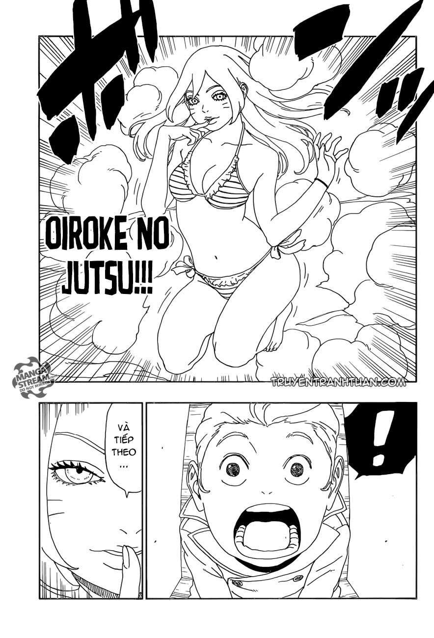 Uzumaki Boruto Chapter 12 - 9