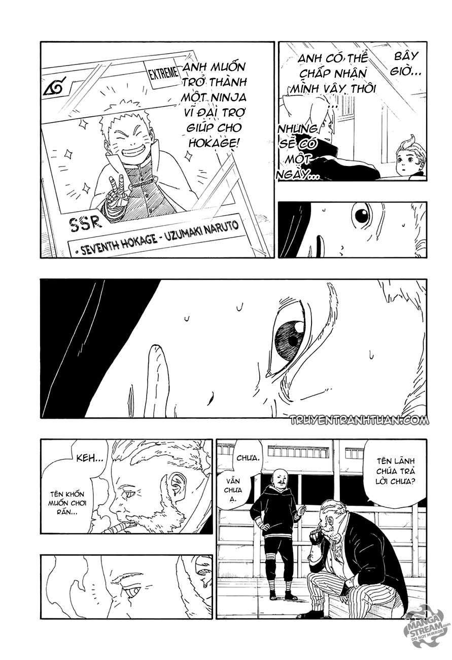 Uzumaki Boruto Chapter 13.5 - 12
