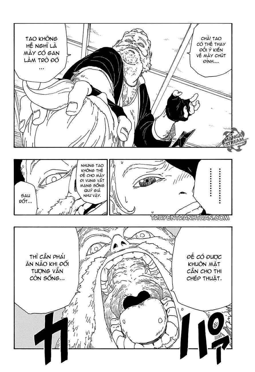 Uzumaki Boruto Chapter 13.5 - 17