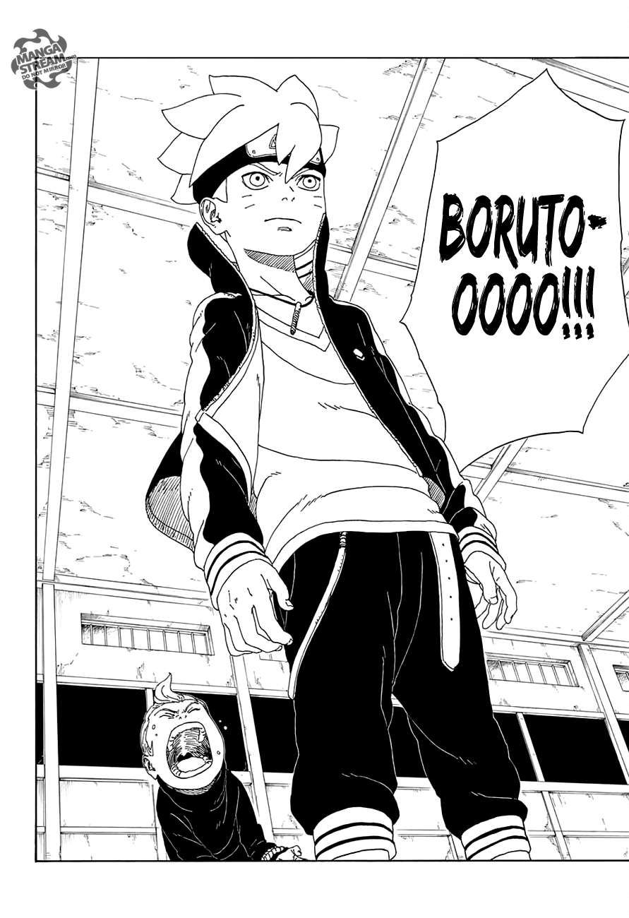 Uzumaki Boruto Chapter 13.5 - 21