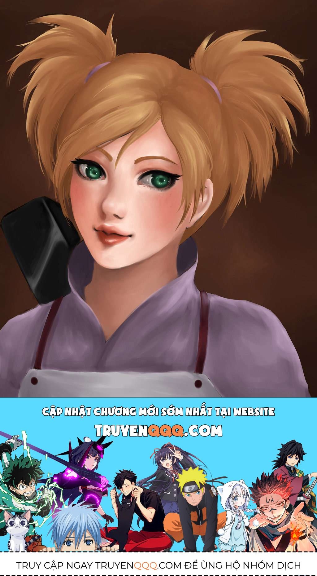 Uzumaki Boruto Chapter 13.5 - 25