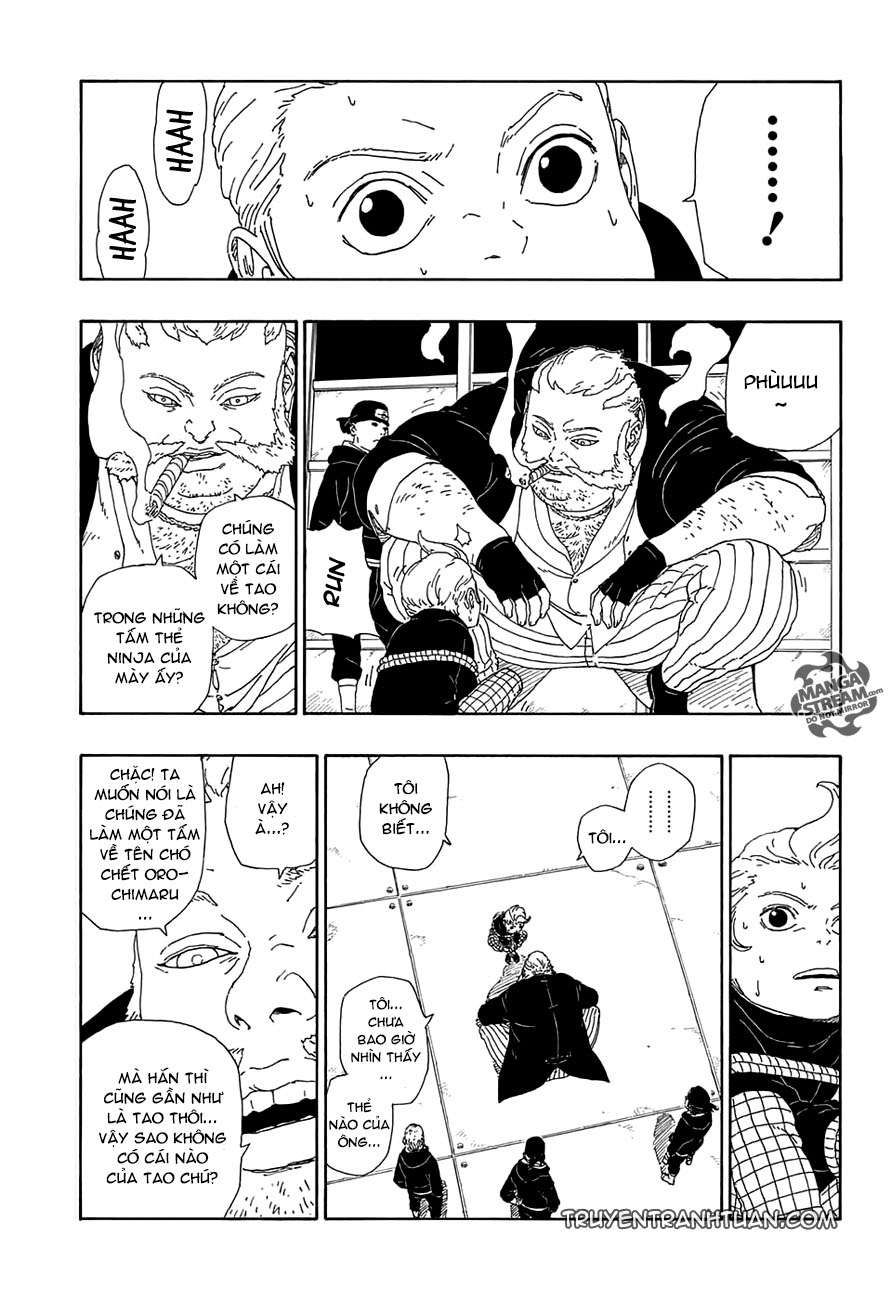 Uzumaki Boruto Chapter 13.5 - 8