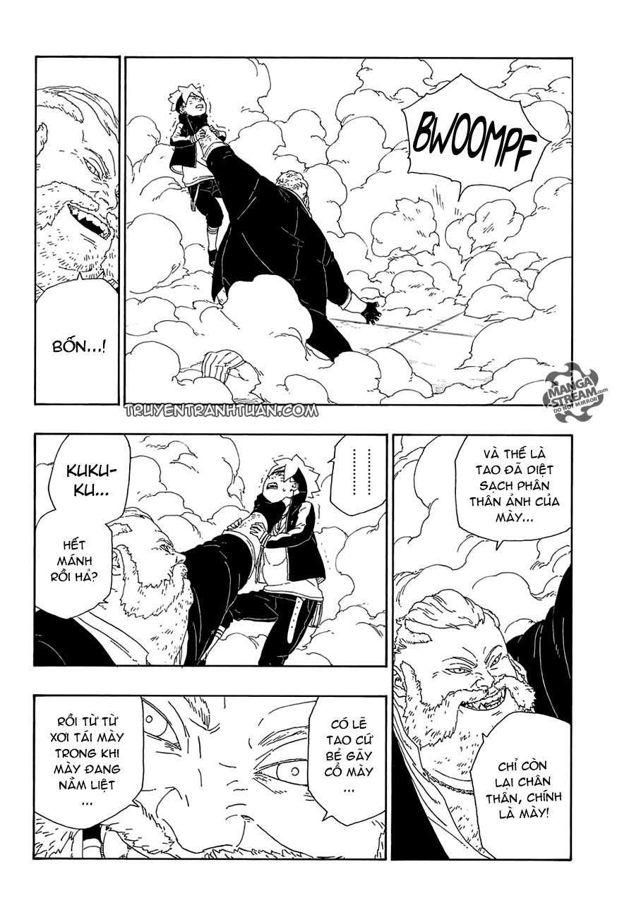 Uzumaki Boruto Chapter 14.5 - 11