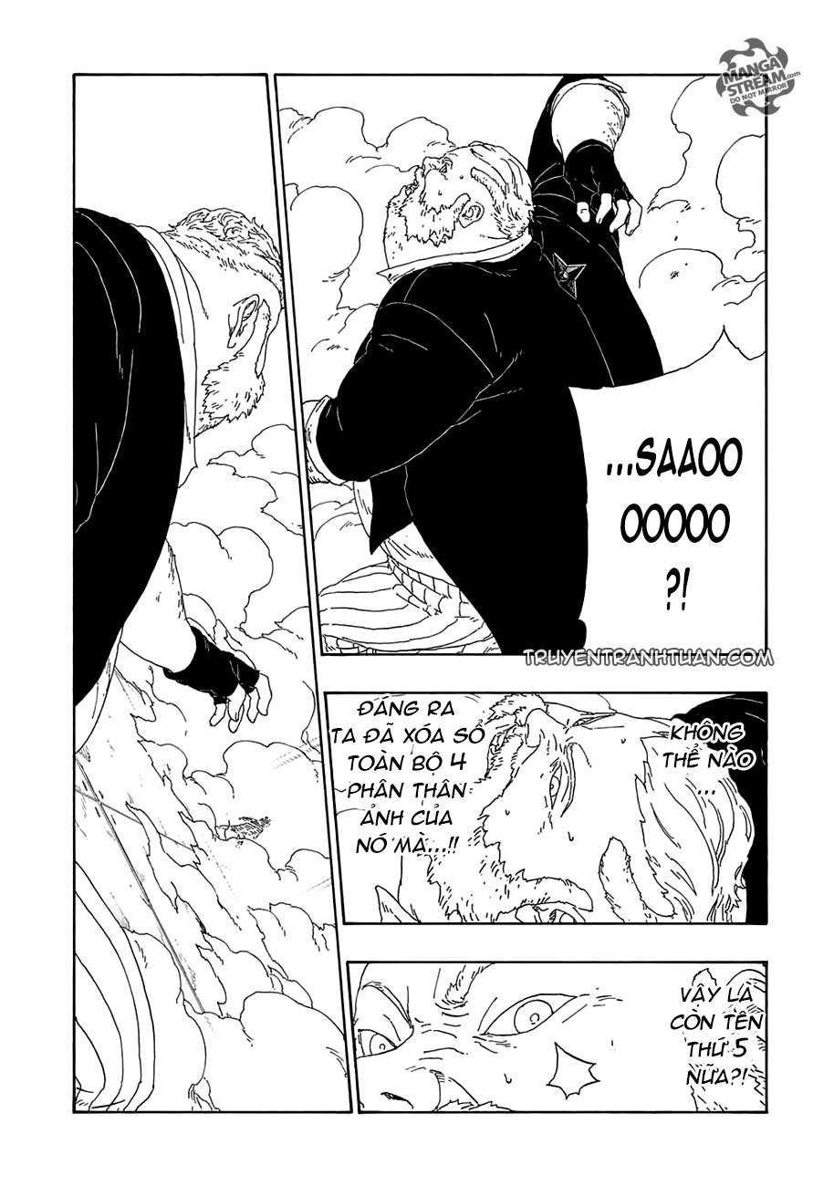 Uzumaki Boruto Chapter 14.5 - 14