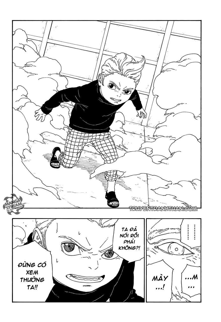 Uzumaki Boruto Chapter 14.5 - 15