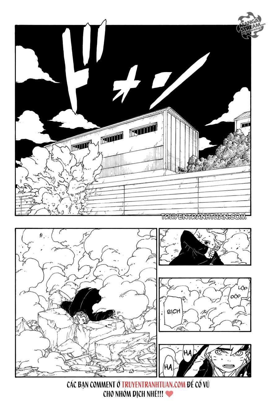 Uzumaki Boruto Chapter 14.5 - 19