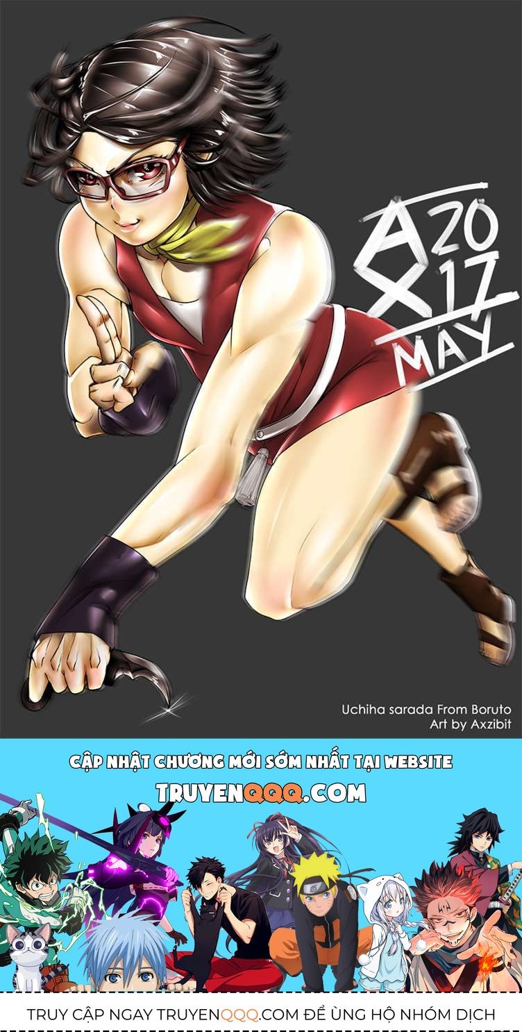 Uzumaki Boruto Chapter 14.5 - 22