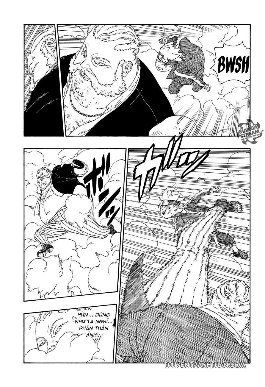 Uzumaki Boruto Chapter 14.5 - 4