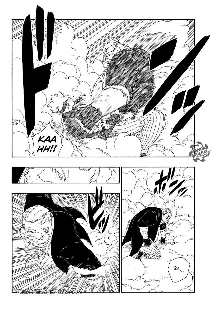 Uzumaki Boruto Chapter 14.5 - 7