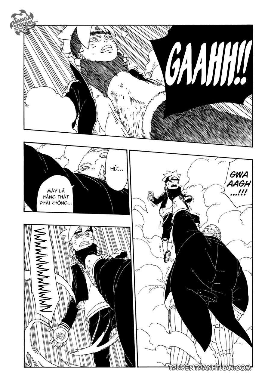 Uzumaki Boruto Chapter 14.5 - 8