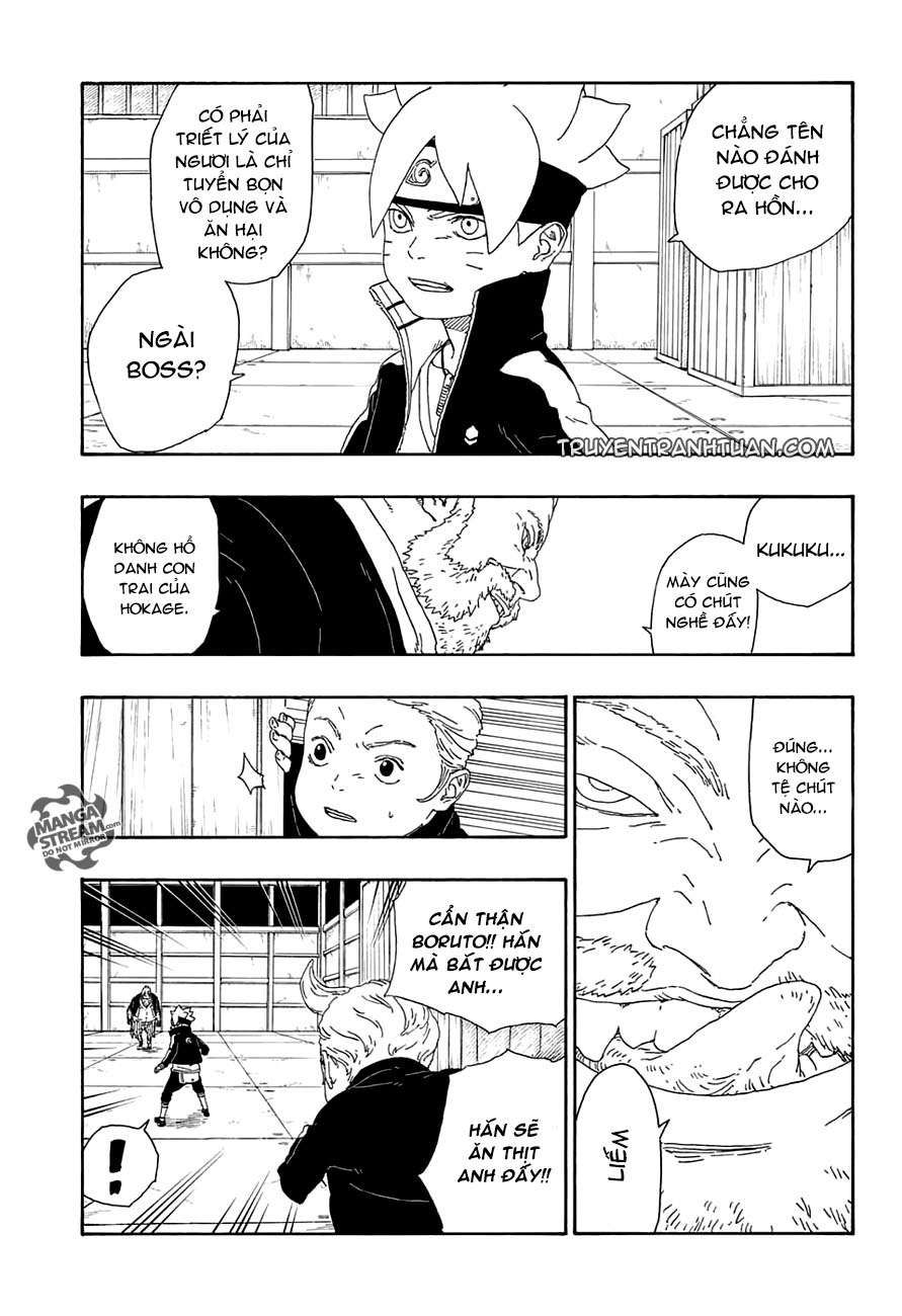 Uzumaki Boruto Chapter 14 - 12