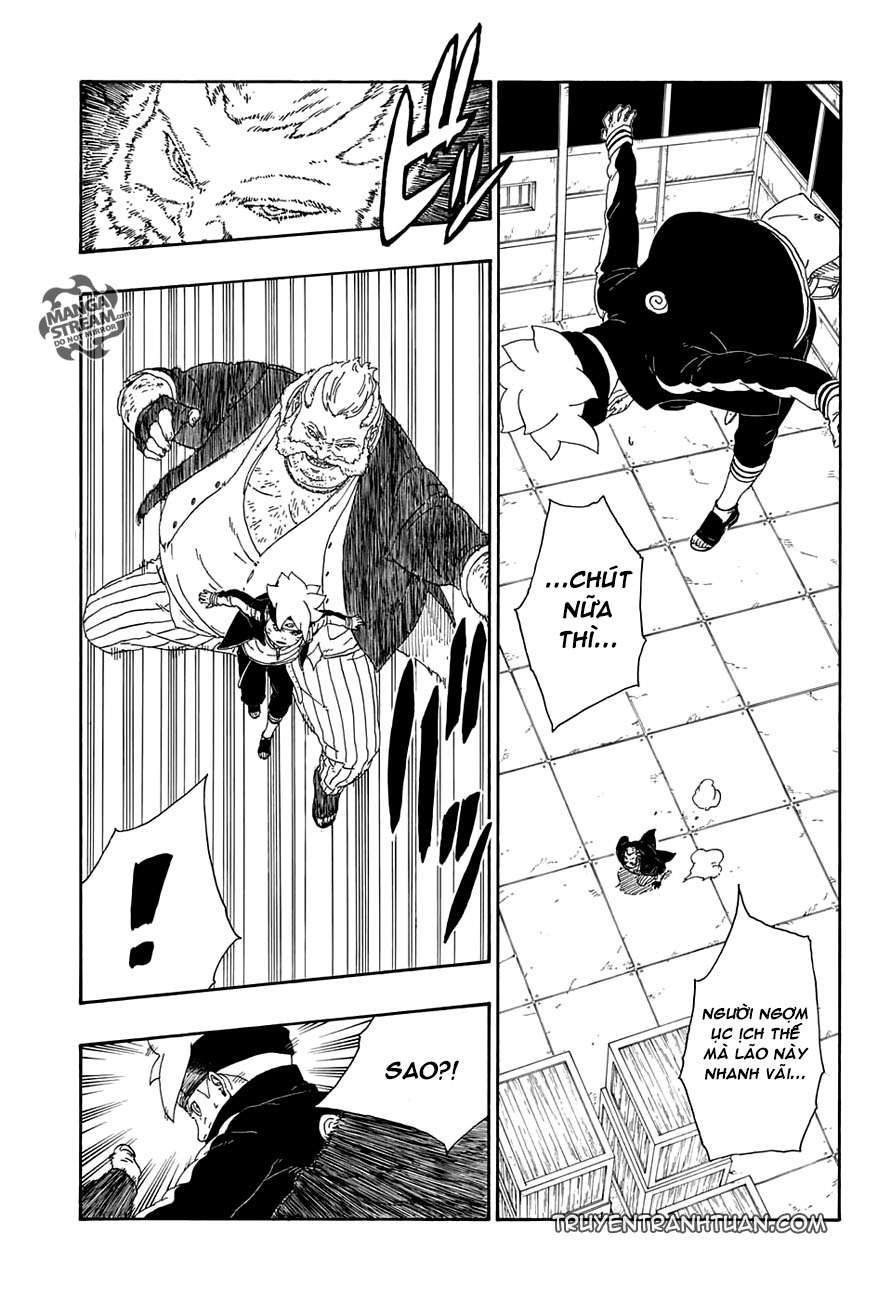 Uzumaki Boruto Chapter 14 - 14