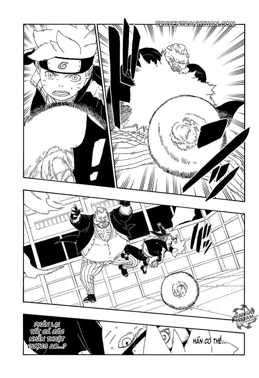 Uzumaki Boruto Chapter 14 - 24