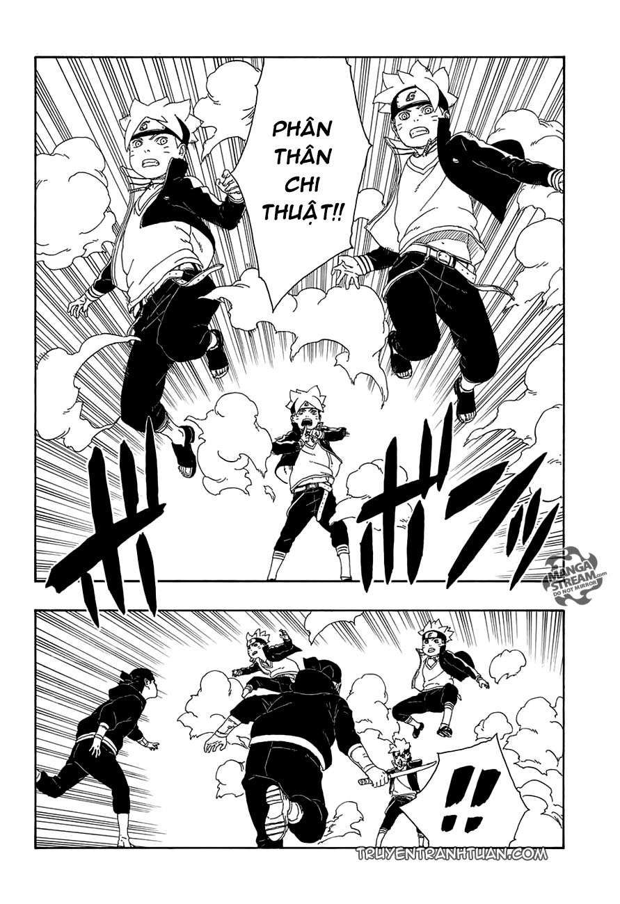 Uzumaki Boruto Chapter 14 - 7