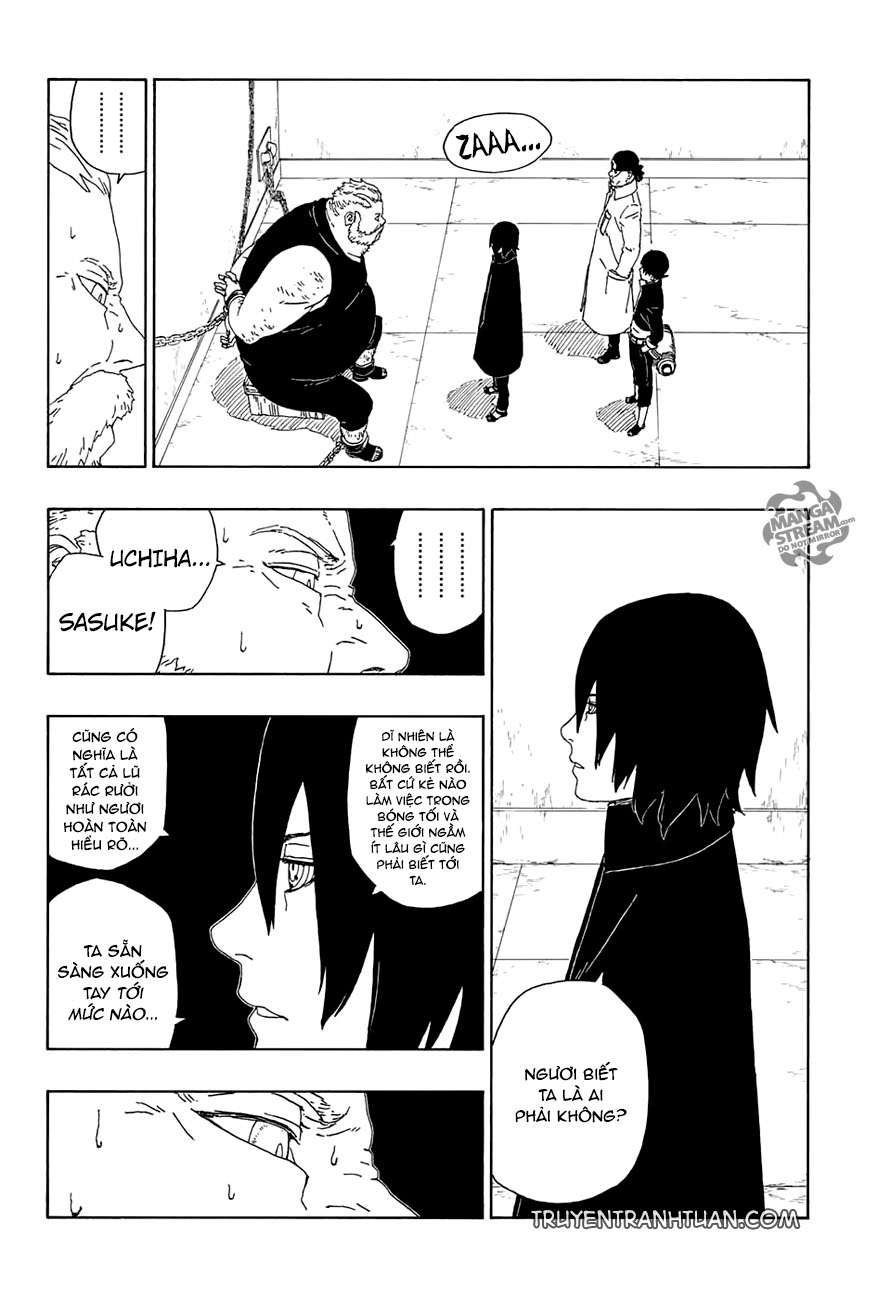 Uzumaki Boruto Chapter 15.5 - 13