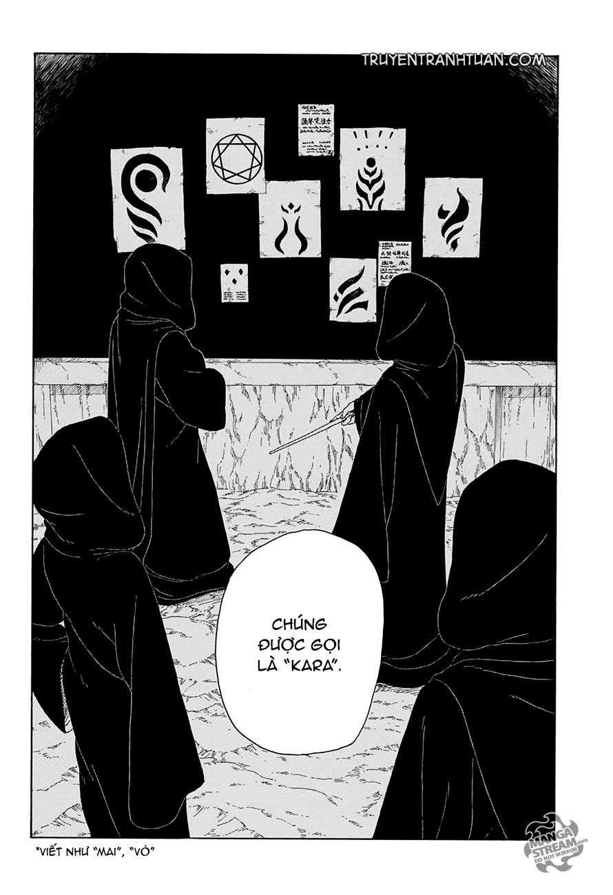 Uzumaki Boruto Chapter 15.5 - 15