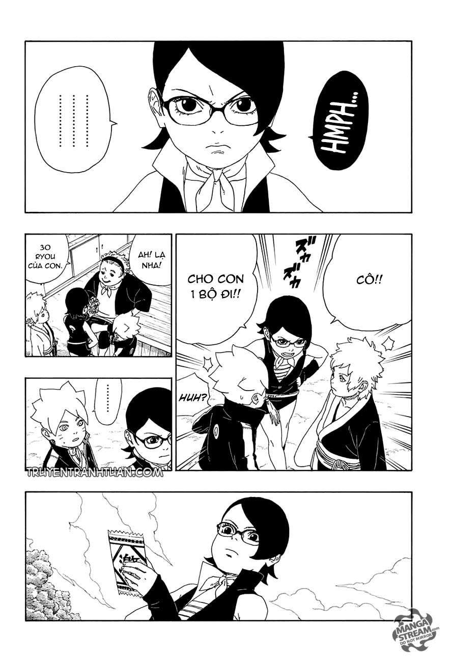 Uzumaki Boruto Chapter 15.5 - 3