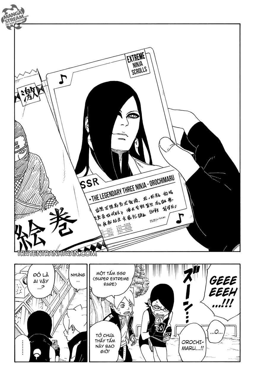 Uzumaki Boruto Chapter 15.5 - 5
