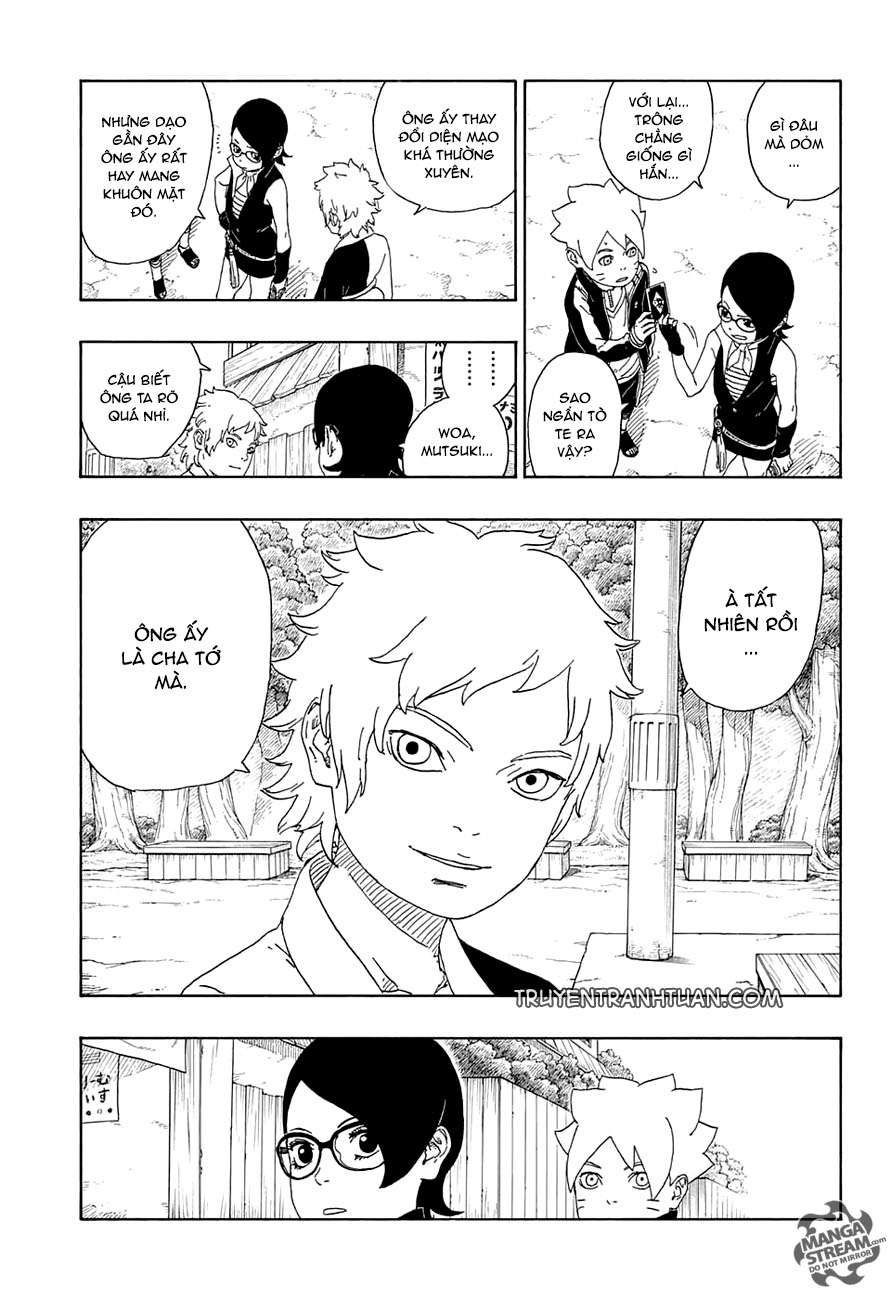 Uzumaki Boruto Chapter 15.5 - 6