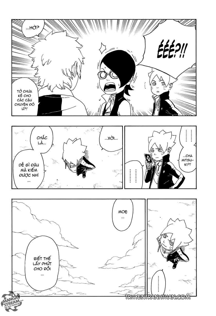 Uzumaki Boruto Chapter 15.5 - 7