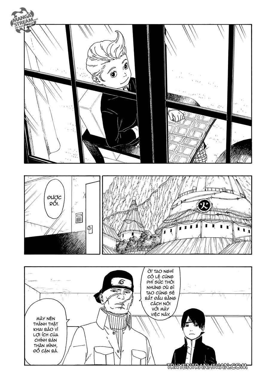 Uzumaki Boruto Chapter 15.5 - 10