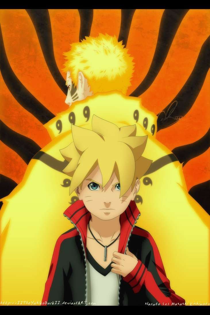 Uzumaki Boruto Chapter 15 - 2