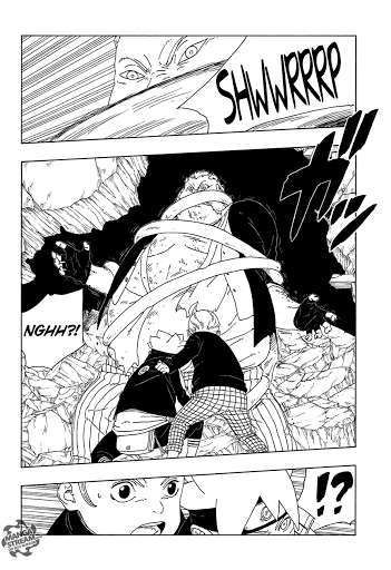 Uzumaki Boruto Chapter 15 - 12