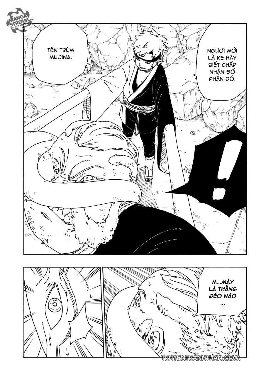 Uzumaki Boruto Chapter 15 - 13