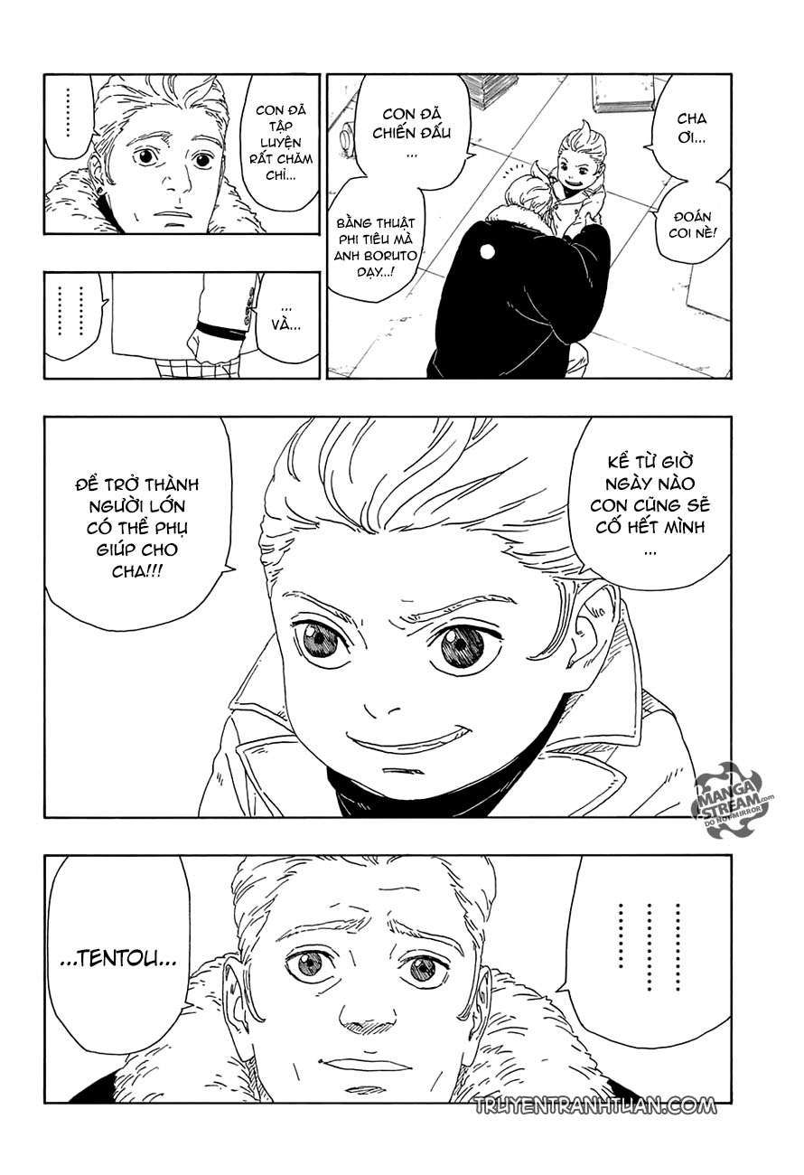 Uzumaki Boruto Chapter 15 - 24