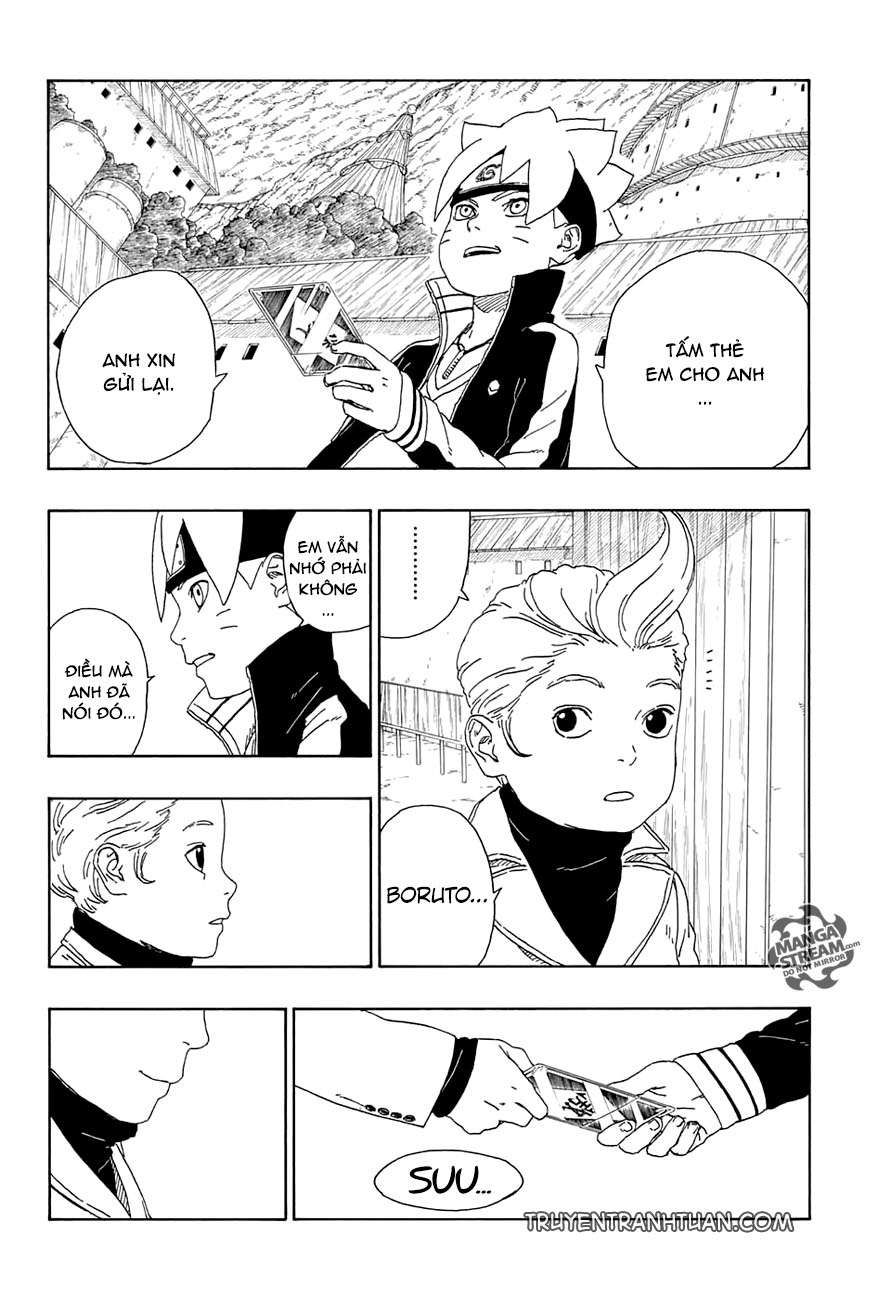 Uzumaki Boruto Chapter 15 - 26