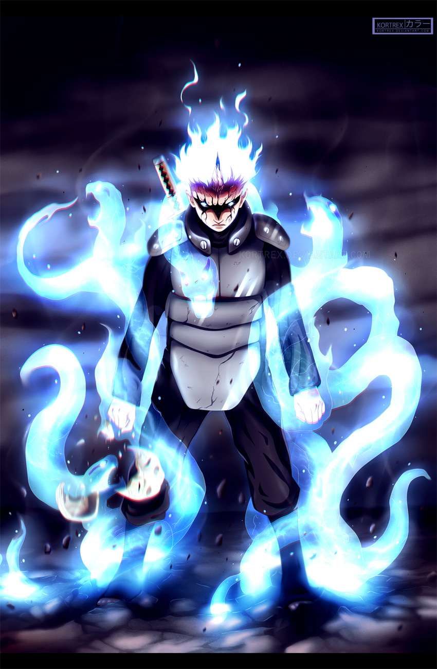 Uzumaki Boruto Chapter 15 - 29