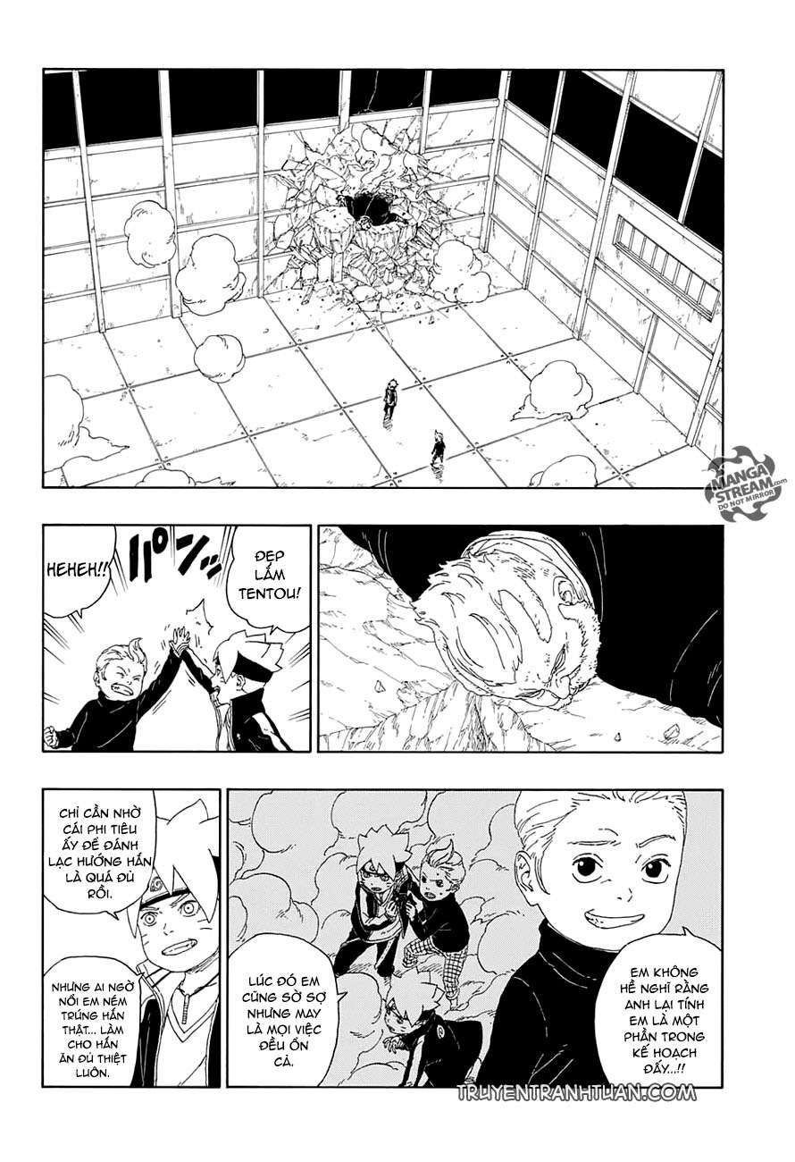 Uzumaki Boruto Chapter 15 - 4