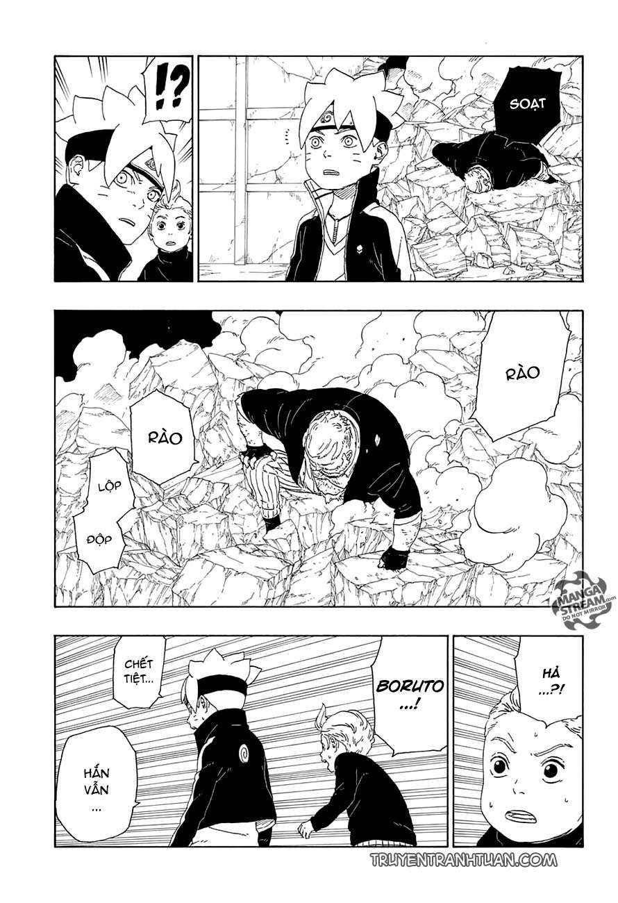 Uzumaki Boruto Chapter 15 - 5