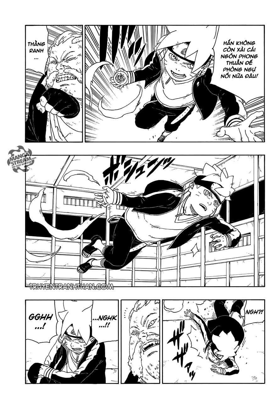Uzumaki Boruto Chapter 15 - 7
