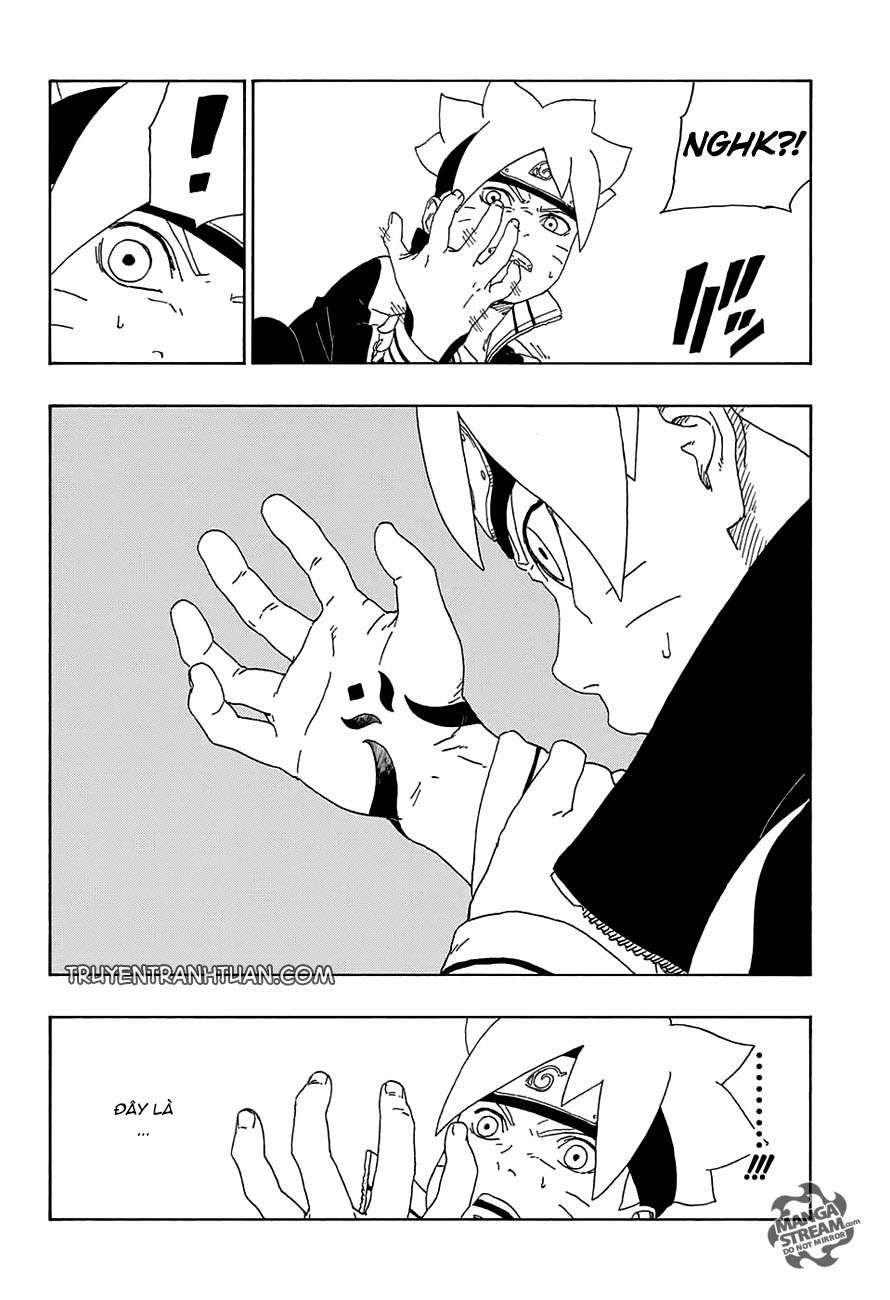 Uzumaki Boruto Chapter 15 - 8
