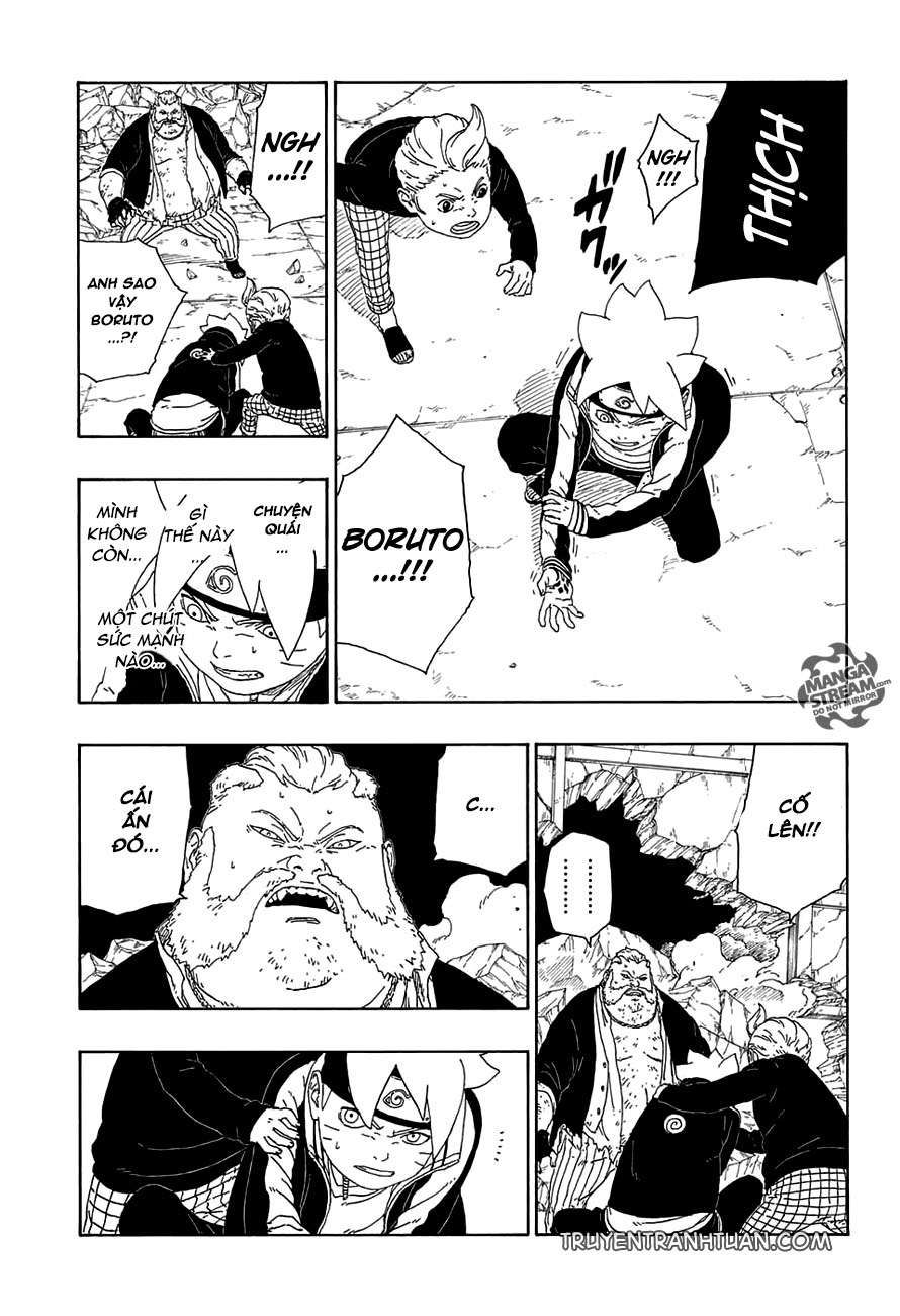 Uzumaki Boruto Chapter 15 - 9