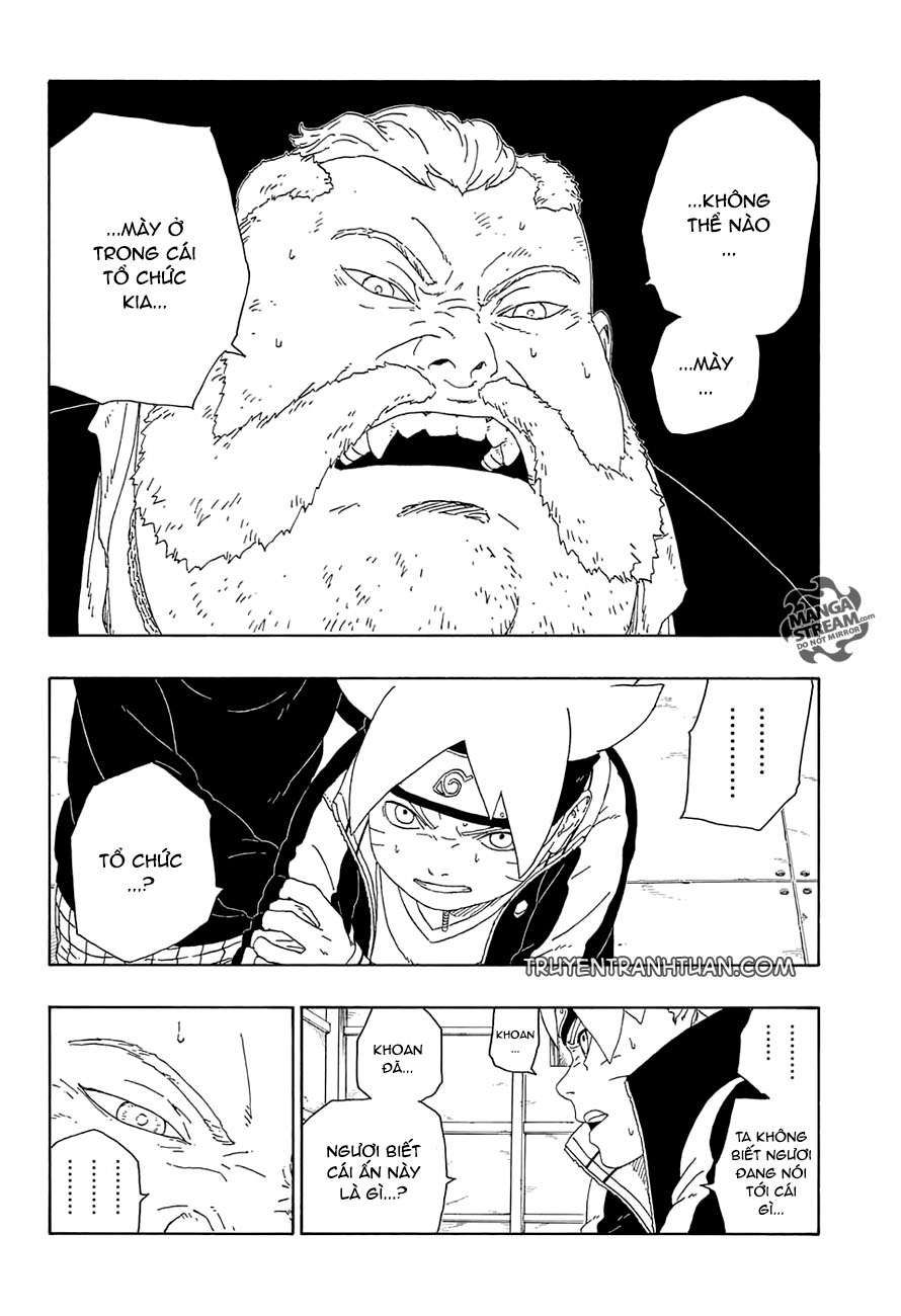 Uzumaki Boruto Chapter 15 - 10