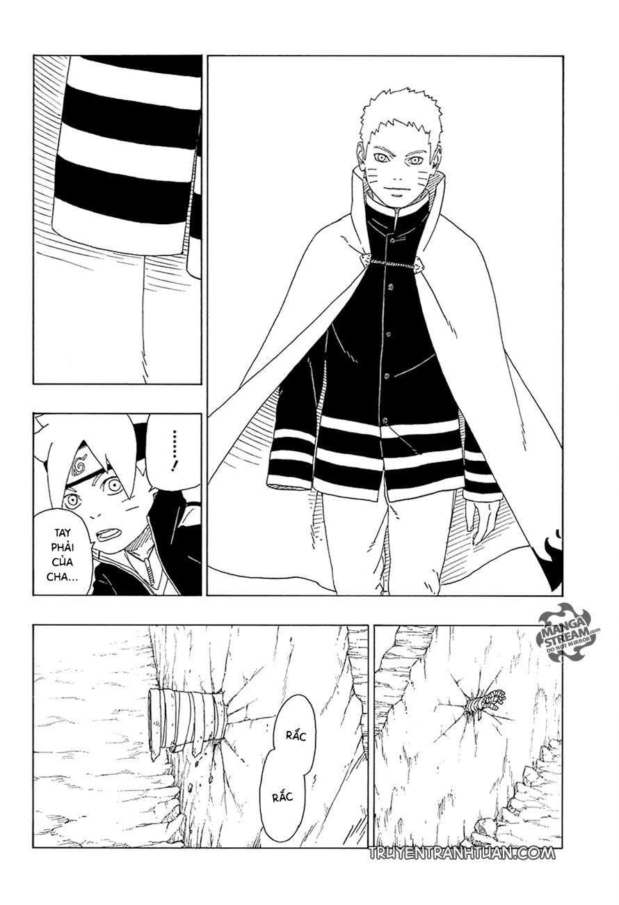 Uzumaki Boruto Chapter 16.5 - 12