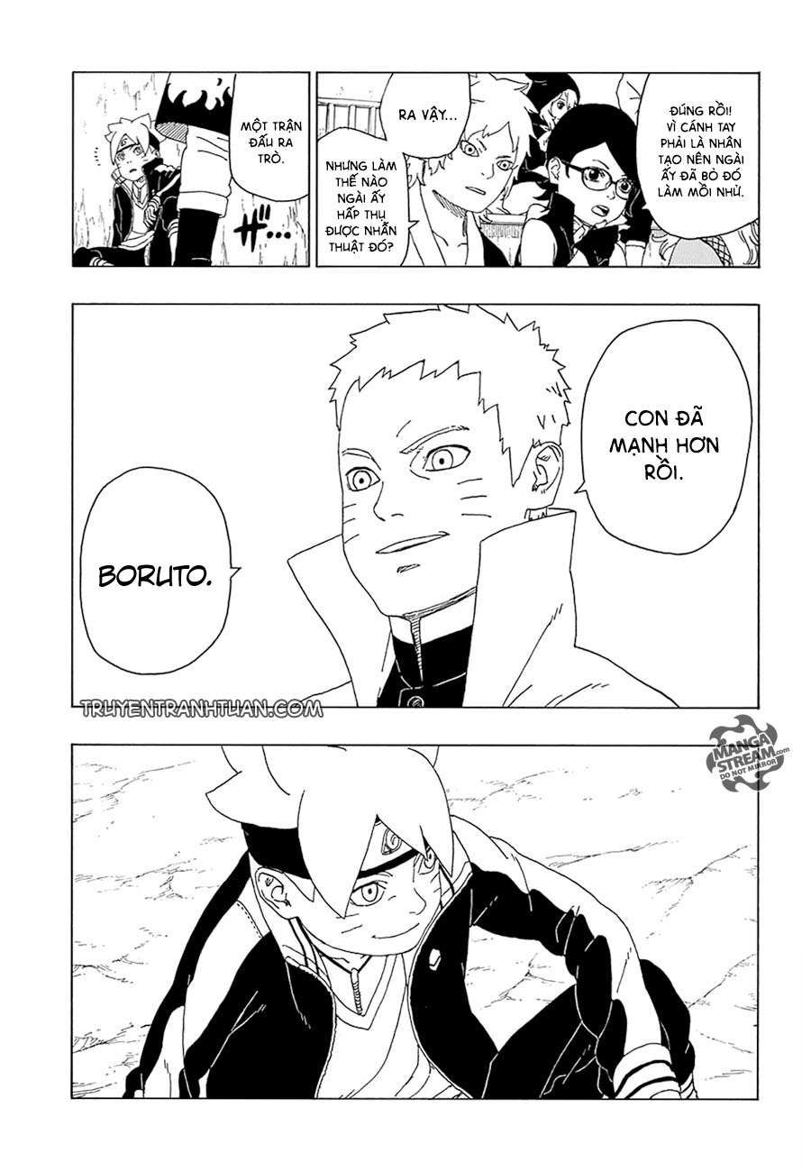 Uzumaki Boruto Chapter 16.5 - 13