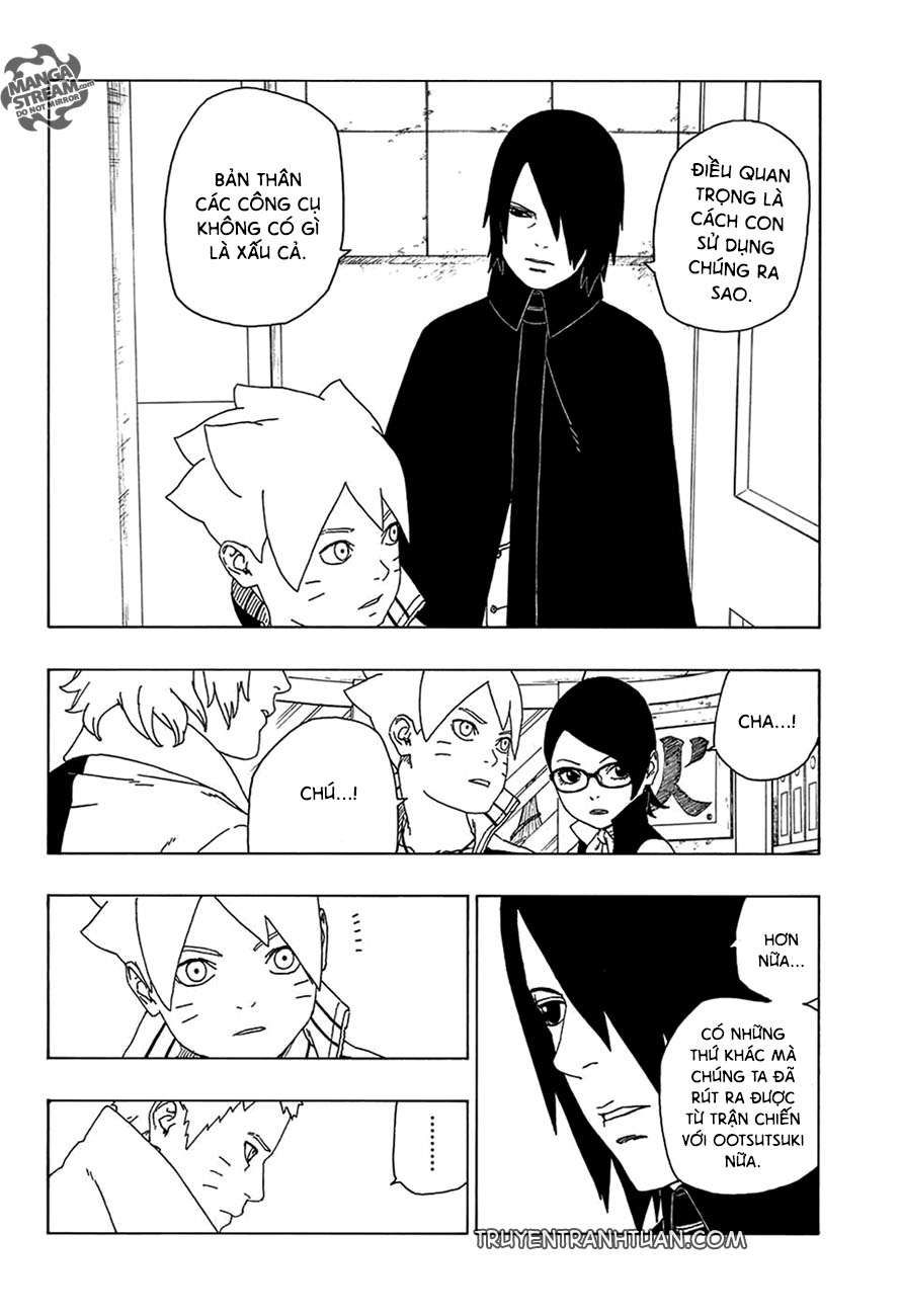 Uzumaki Boruto Chapter 16.5 - 16