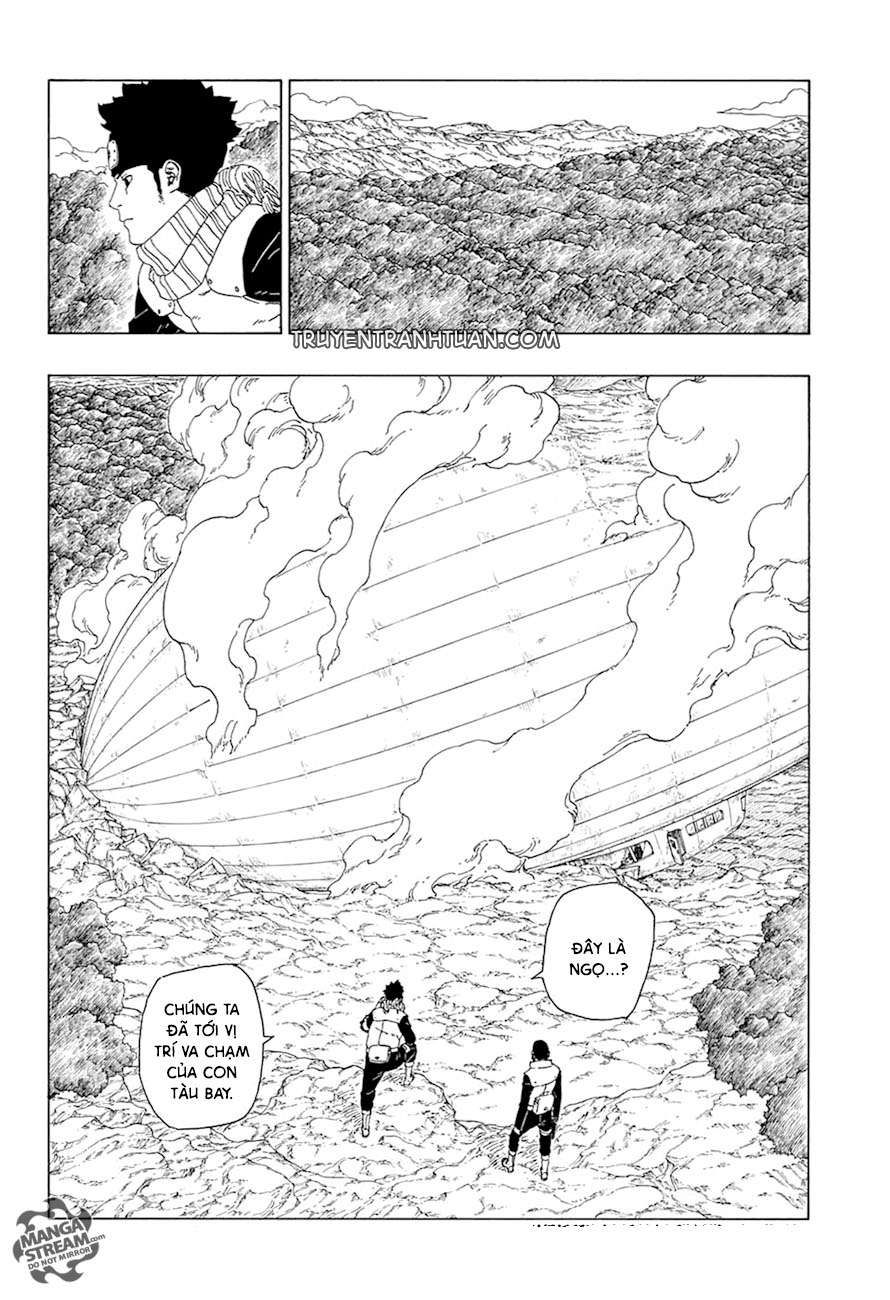 Uzumaki Boruto Chapter 16.5 - 18