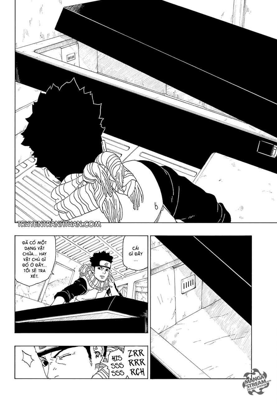 Uzumaki Boruto Chapter 16.5 - 20