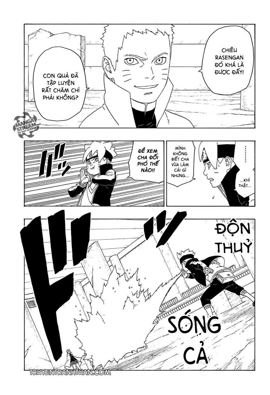 Uzumaki Boruto Chapter 16.5 - 3