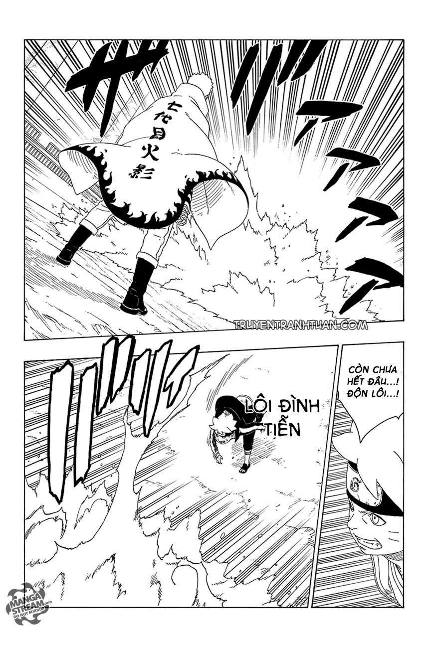 Uzumaki Boruto Chapter 16.5 - 4