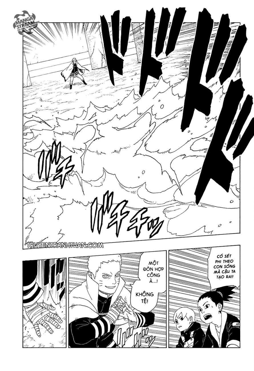 Uzumaki Boruto Chapter 16.5 - 5