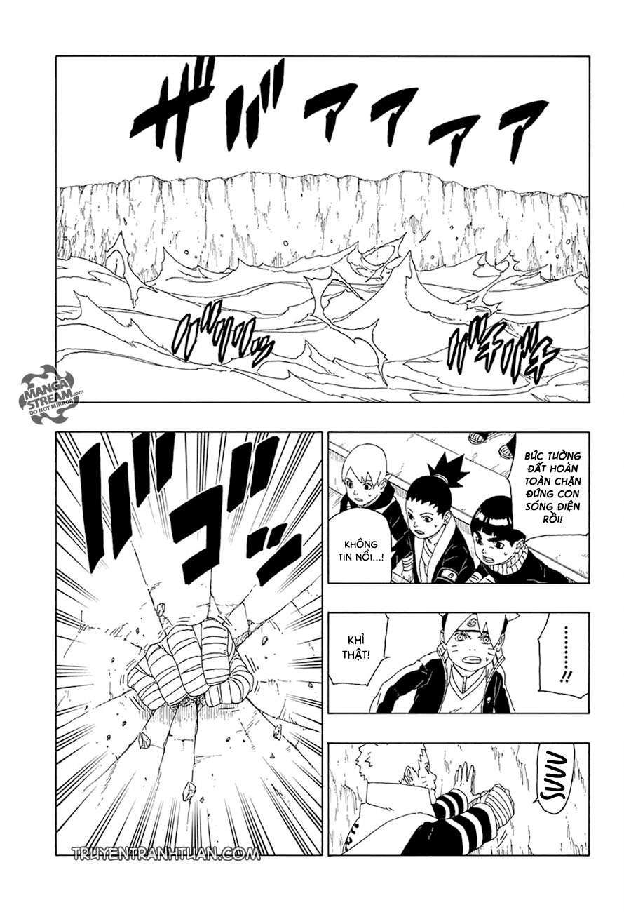 Uzumaki Boruto Chapter 16.5 - 7
