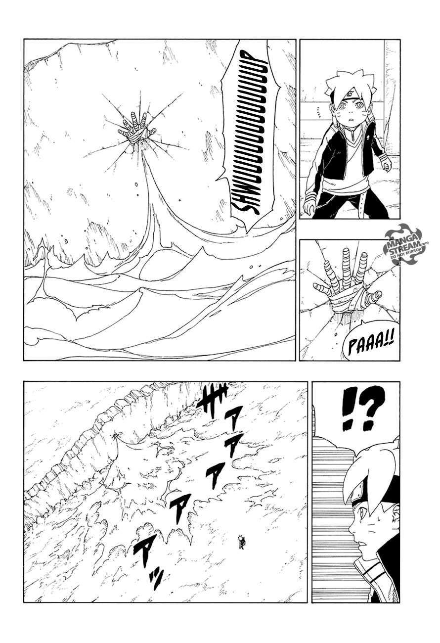 Uzumaki Boruto Chapter 16.5 - 8