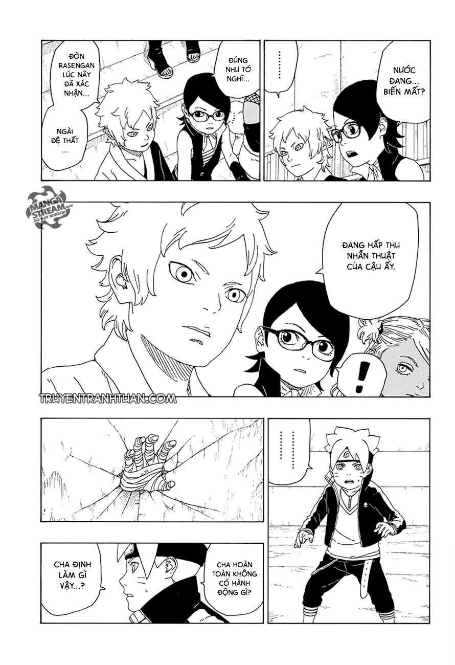 Uzumaki Boruto Chapter 16.5 - 9