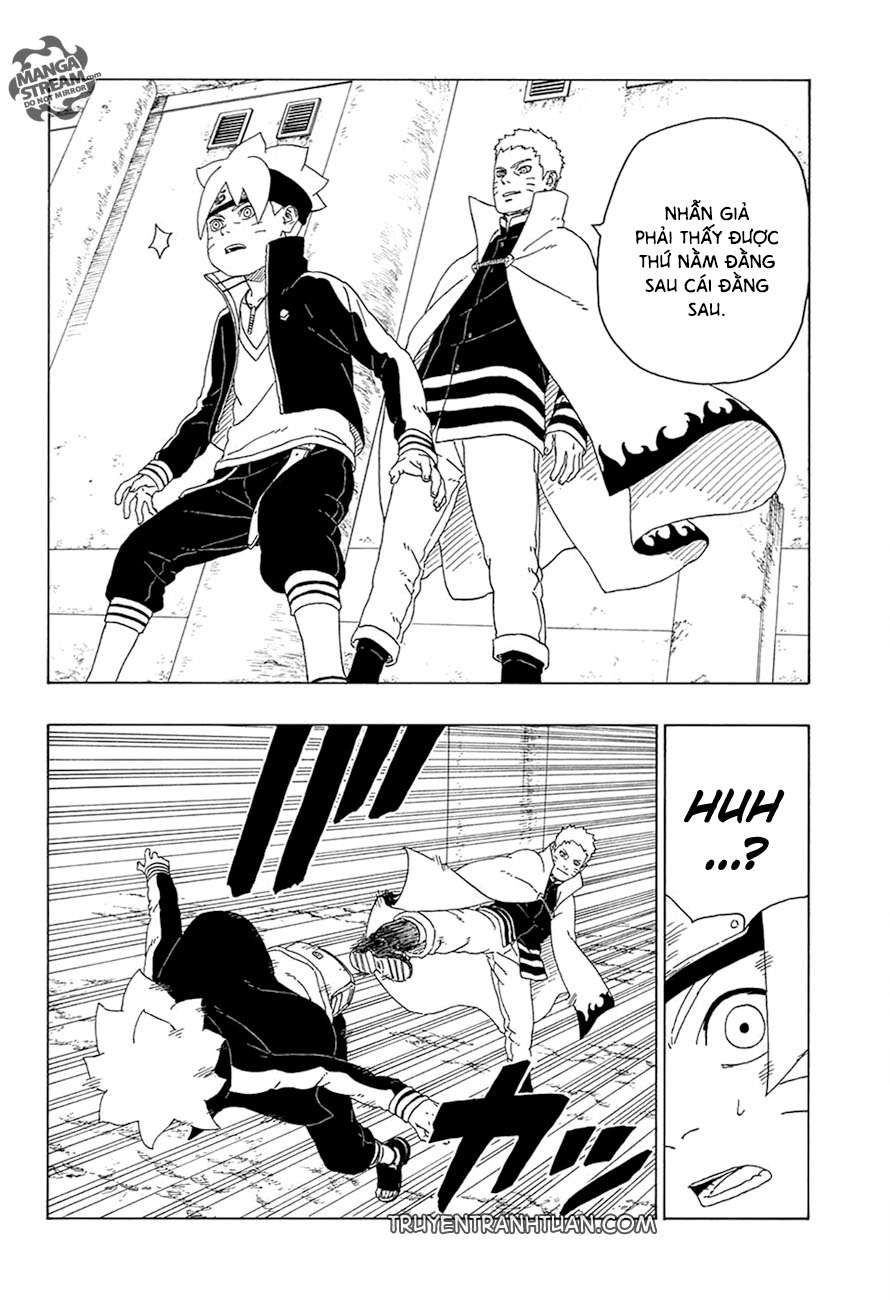 Uzumaki Boruto Chapter 16.5 - 10